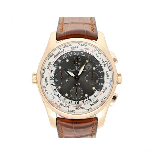Girard perregaux 43mm - girard,