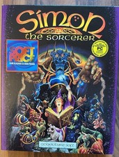 Simon the Sorcerer - PC Spiel - Big Box