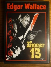 Edgar Wallace: Zimmer 13 - DVD