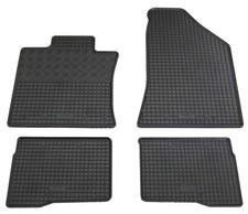 Gummifußmatten für SsangYong Korando ab Bj 2019- Gummimatten Fußmatten Set