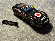 Carrera Evolution Pro-X - 30256 Corvette C6R (neue Karosserie)