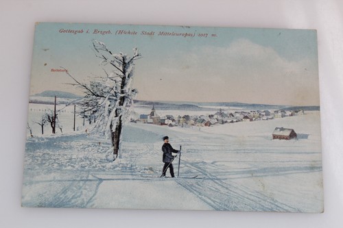Postkarte ansichtskarte - ansichtskarte, ak