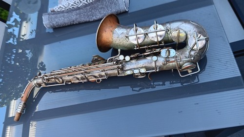 Alt saxophon hüller - saxophon,