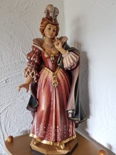 Große holzfigur - cm,