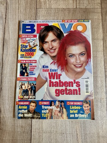 Bravo heft 1999 - nr., 50/1999