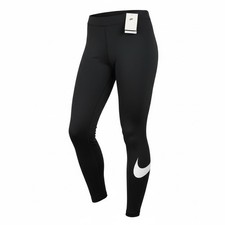 Nike Sport Leggings XL Schwarz