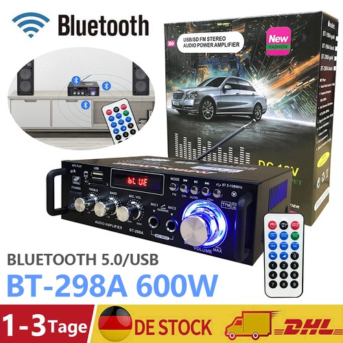 600w hifi verstärker 220v - 600w, hifi-verstärker
