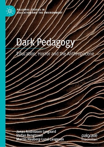 Dark pedagogy jonas andreasen - pedagogy,