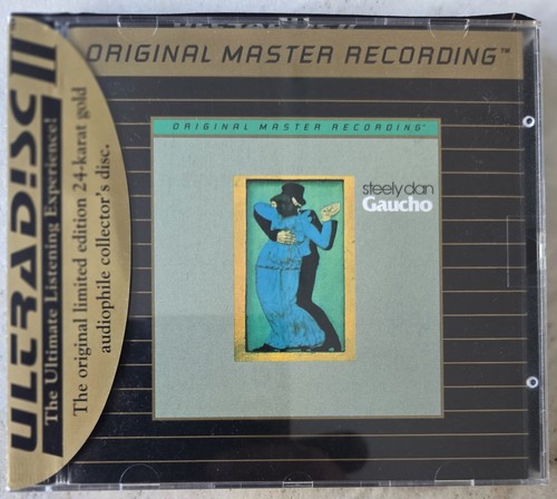 Mfsl udcd 545 steely dan - steely,