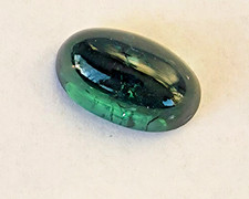 Turmalin Cabochon 8,05 ct 16 x