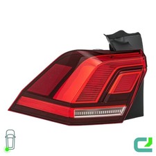 Rückleuchte links 12 V WY21W