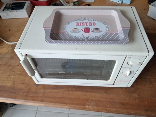 Kleiner ofen 650 watt micro - kleiner,