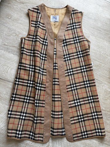Vintage burberry nova check - burberry,