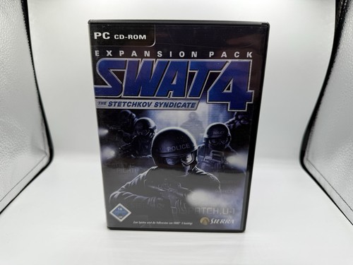 Swat the stetchkov - swat,