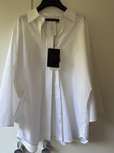 Marina rinaldi bluse weiss - marina,