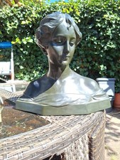 Büste Jugendstil/Art Nouveau