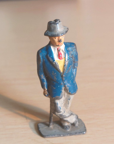 Sehr alte figur - sehr,