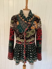 Ivko, Jacke, extra feine Lammwolle, Gr. S/36/38