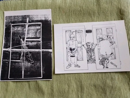 Zeichnungen grafikkarten - 2, zeichnungen/gr-