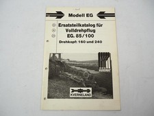 Kverneland Modell EG