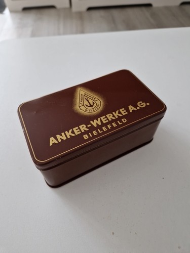 Anker werke bielefeld - werke,