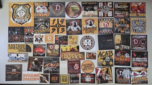 Dynamo dresden ultras - dresden,
