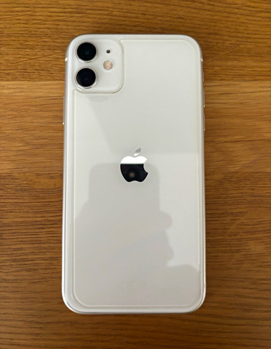 Apple iphone weiß - 11, gb