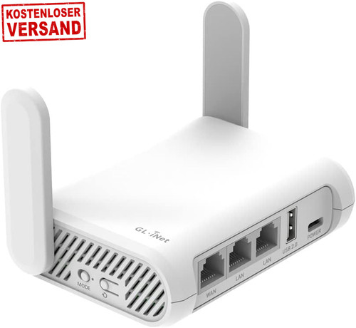 Inet sft1200 - gl.inet, gl-sft1200