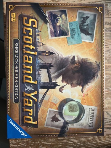 Ravensburger scotland yard - ravensburger,