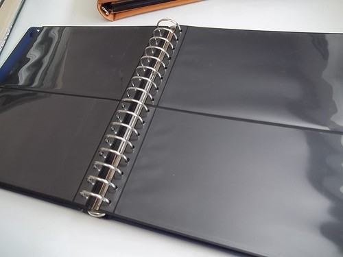 Ringbinder kabe ringe 15 - ringe,