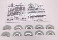 10 Stück Original EDERNA