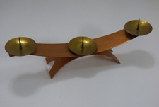 Schöner alter Kerzenständer