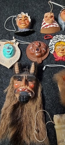 Mini fastnacht masken fasching - mini,