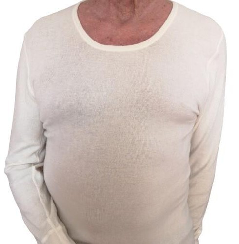 Angora unterwäsche herren - angora,
