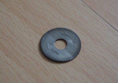 Nagra scheibe center 1 - /, 1.1