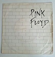SINGLE PINK FLOYD - THE WALL