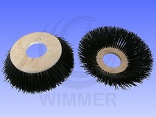 2 Stück Besen Tellerbesen