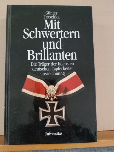 Mit schwertern und brillanten - mit,