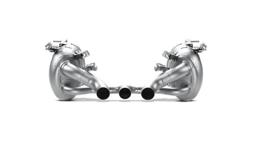 Akrapovic slip - akrapovic, slip-on
