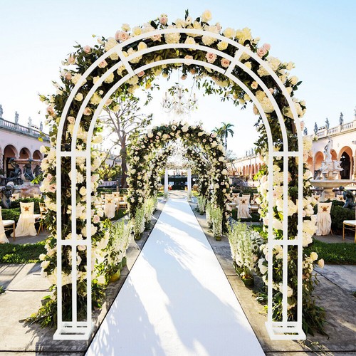 Hochzeitsbogen metall hochzeit - hochzeitsbogen,