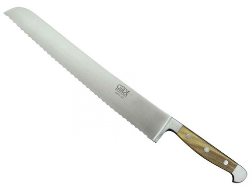Güde alpha olive brotmesser - güde,