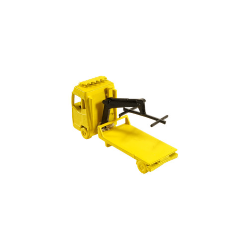 Spur abschleppwagen mit kran - abschleppwagen,