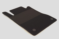 Lengenfelder Rips FAHRER Fußmatte für Mercedes Benz W211 S211 E-Klasse + NEU