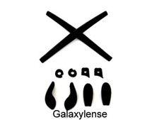 Galaxy Earsocks + Nasenpolster