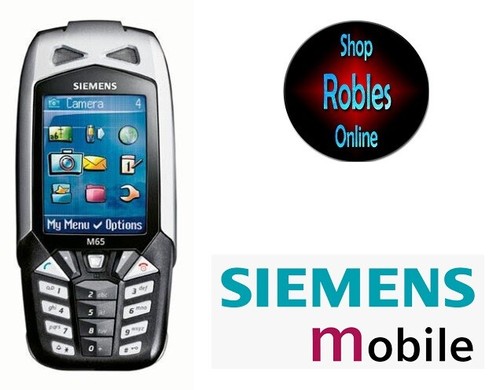 Siemens m65 black ohne - m65,