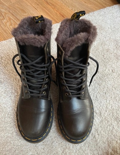 Martens 1460 serena boots - 1460,