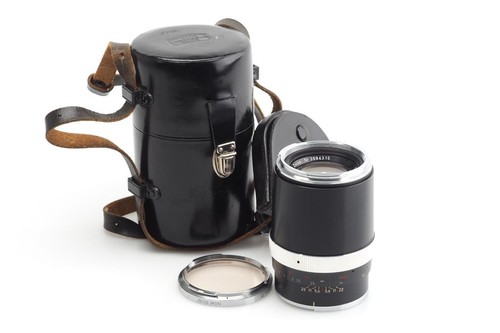 Carl zeiss contarex - zeiss, f.