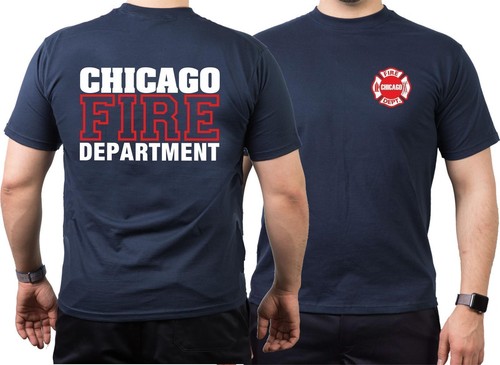 Chicago fire dept - fire, dept.,