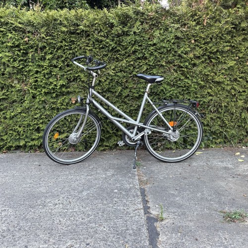 Mercedes benz city - mercedes-benz, bike