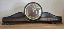 Antike Kaminuhr Chippendale